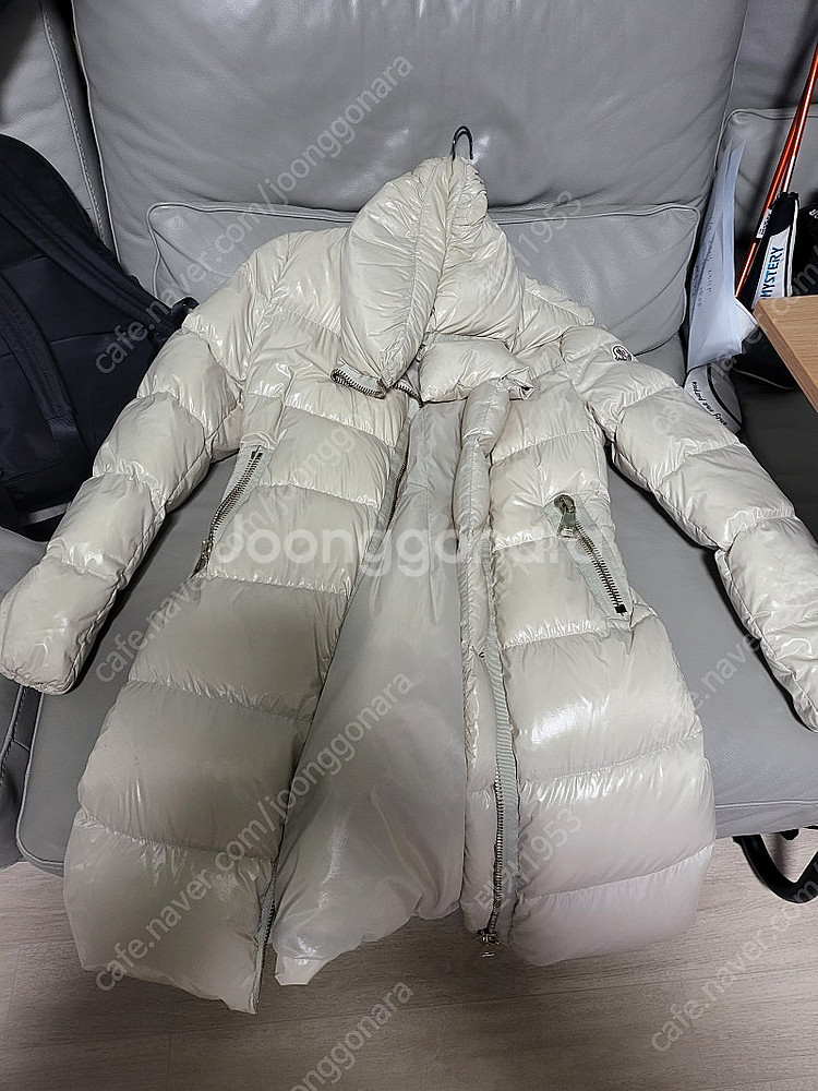 몽클레어 3사이즈 여성패딩 신세계정품ㅡ가격내림--0