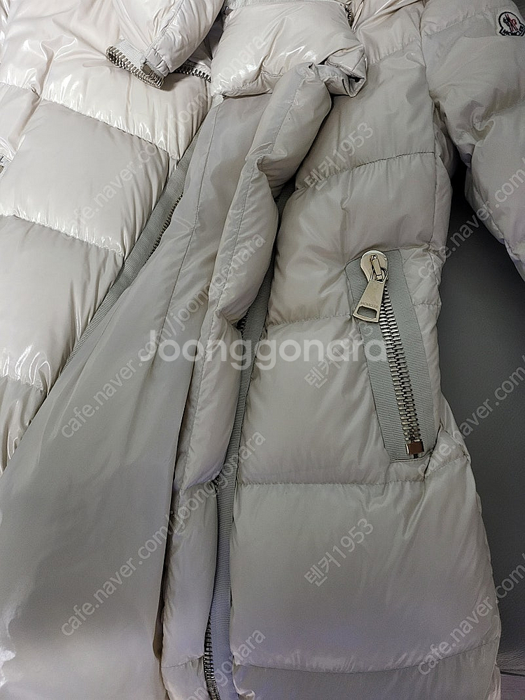 몽클레어 3사이즈 여성패딩 신세계정품ㅡ가격내림--2
