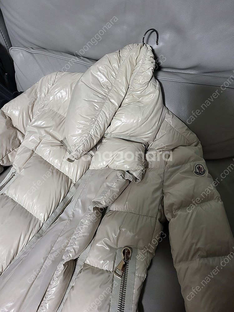 몽클레어 3사이즈 여성패딩 신세계정품ㅡ가격내림--7
