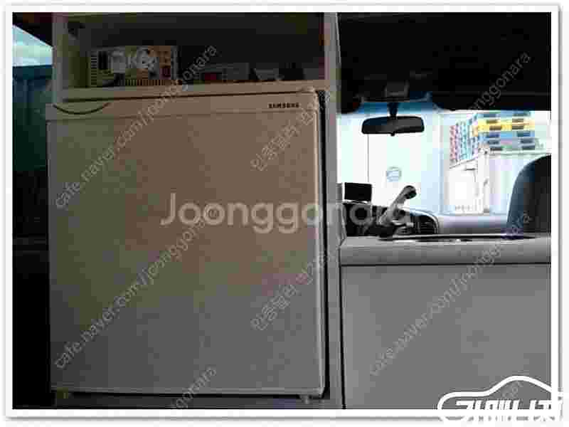 [현대]스타렉스 캠핑카 (3인승) 중고차 판매합니다--6