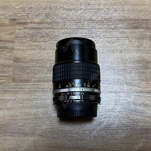 니콘 105mm 2.5 수동렌즈 팝니다