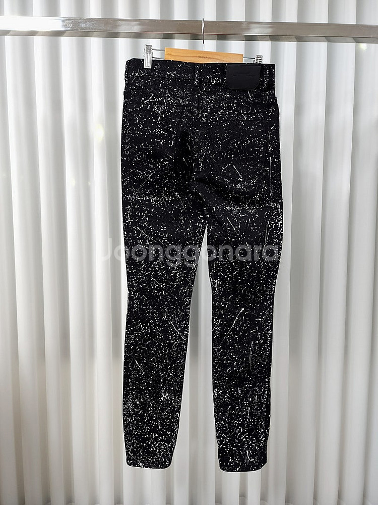 프로엔저슐러 페인팅데님/한섬 타임 마인 시스템 띠어리 구호 마쥬 산드로 이자벨마랑 버버리--3