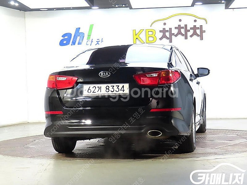 [기아]더 뉴 K5 2.0 LPI 디럭스 ★중고차★중고...--3