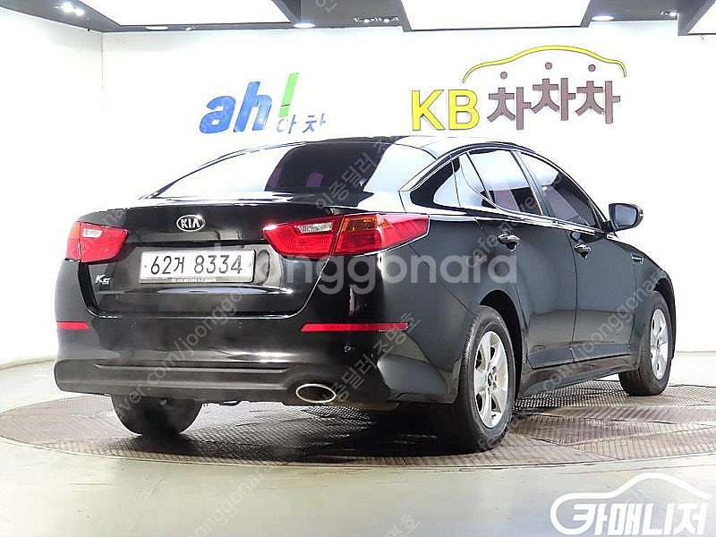 [기아]더 뉴 K5 2.0 LPI 디럭스 ★중고차★중고...--4