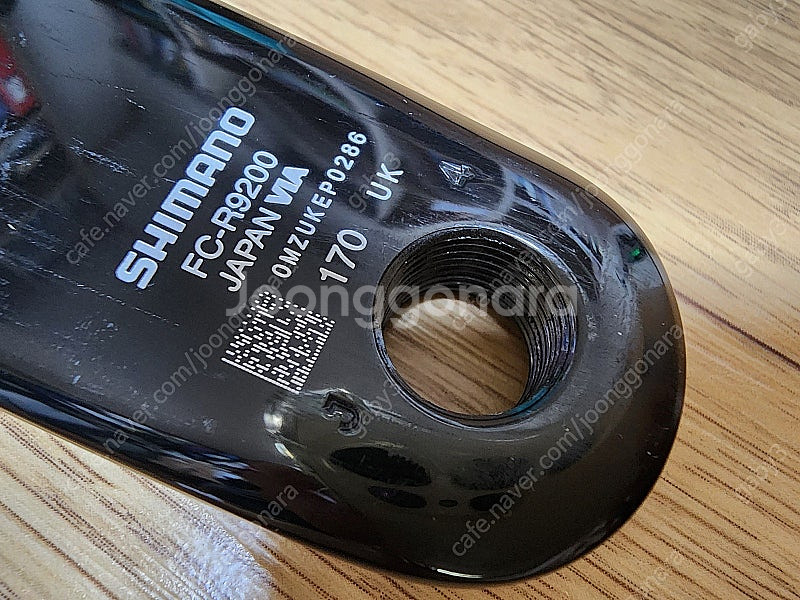 듀라에이스9200 크랭크암 판매 170mm--3