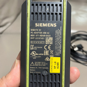 SIEMENS PC adapter 6GK1