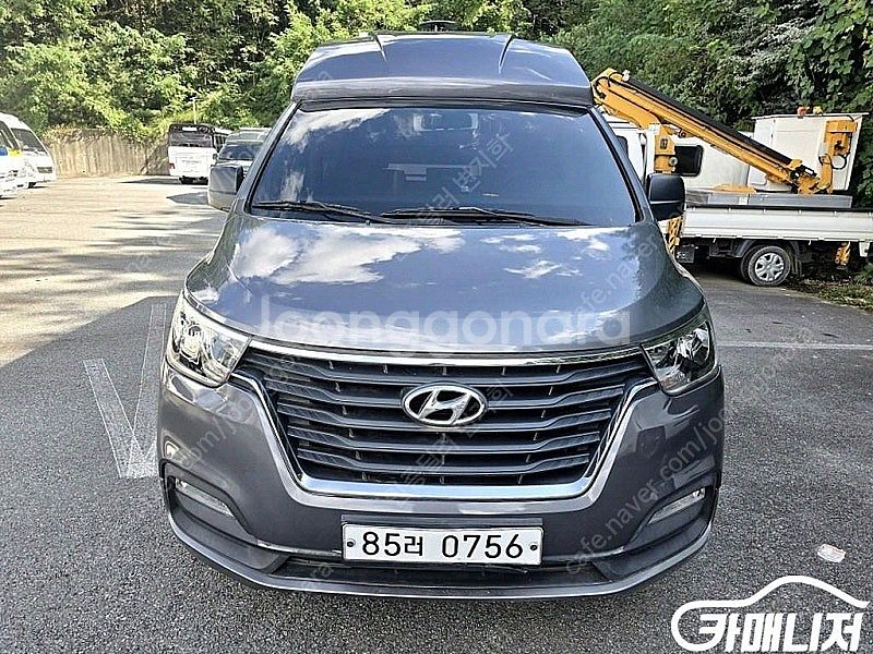 [현대]더 뉴 그랜드 스타렉스 2WD 캠핑카 (2인승)...--0