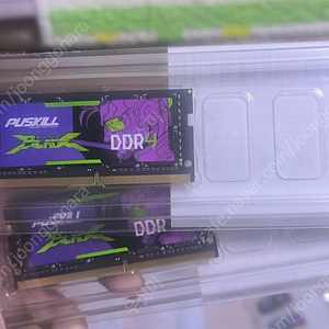 노트북(소딤) 램 ddr4 3200mhz 16g