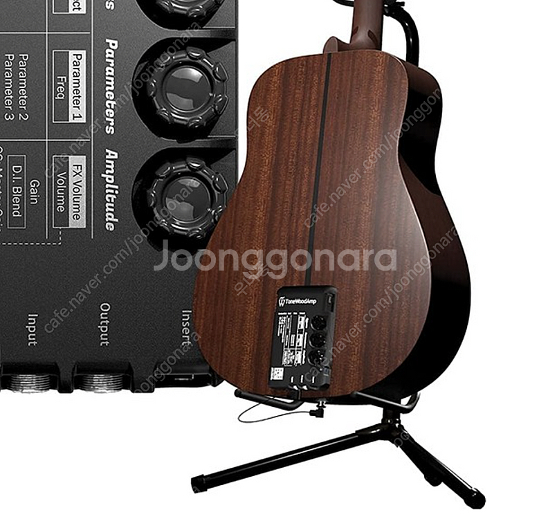 통기타 앰프 ToneWood Amp 톤우드앰프 (픽업 ...--1