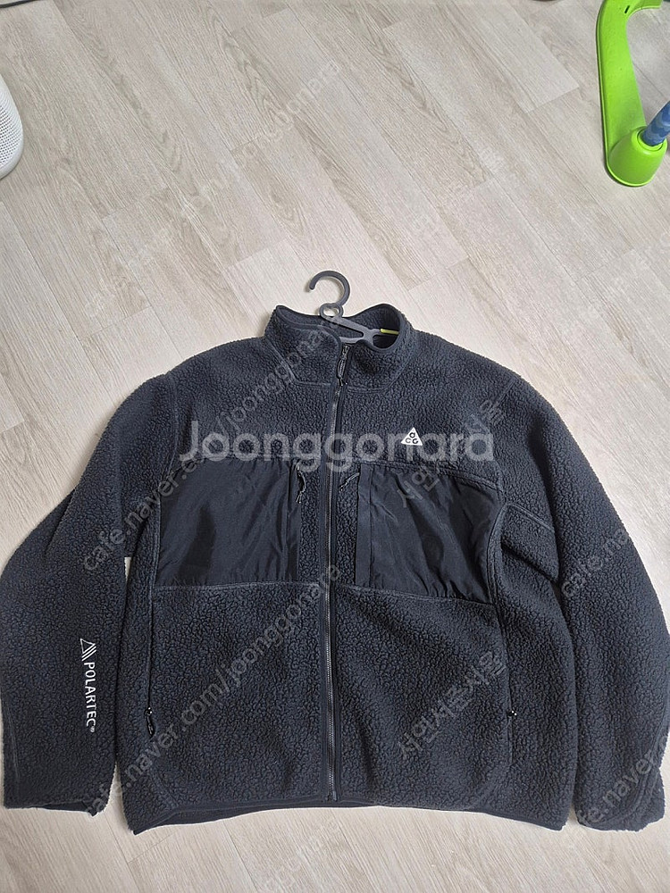 acg 아크틱 울프 xxl 블랙--0