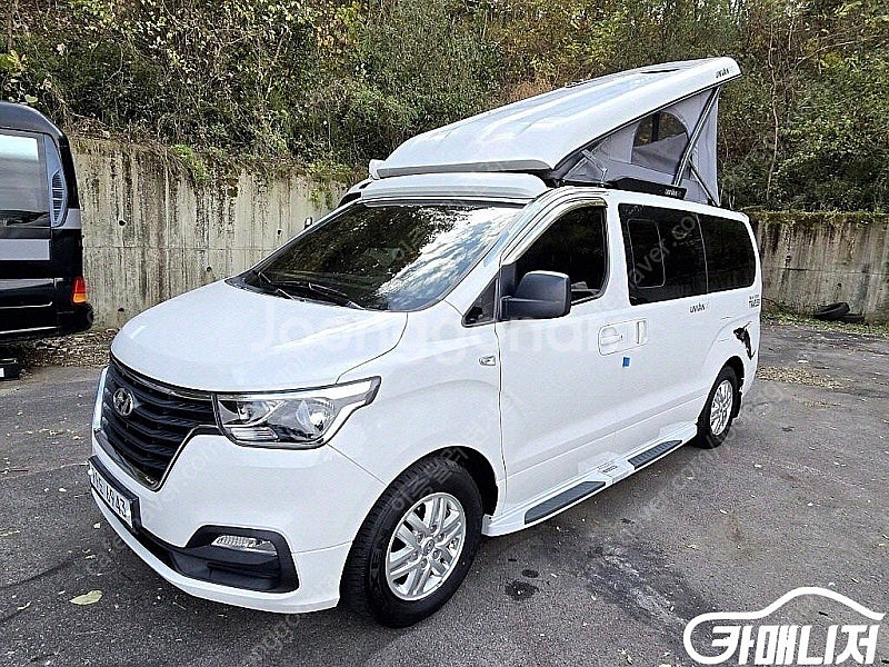 [현대]더 뉴 그랜드 스타렉스 2WD 캠핑카 (2인승)...--0