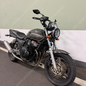 98년식 혼다 CB400 컨디션A 판매합니다.