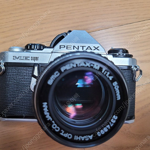 펜탁스 미슈퍼 pentax me super 판매합니다.