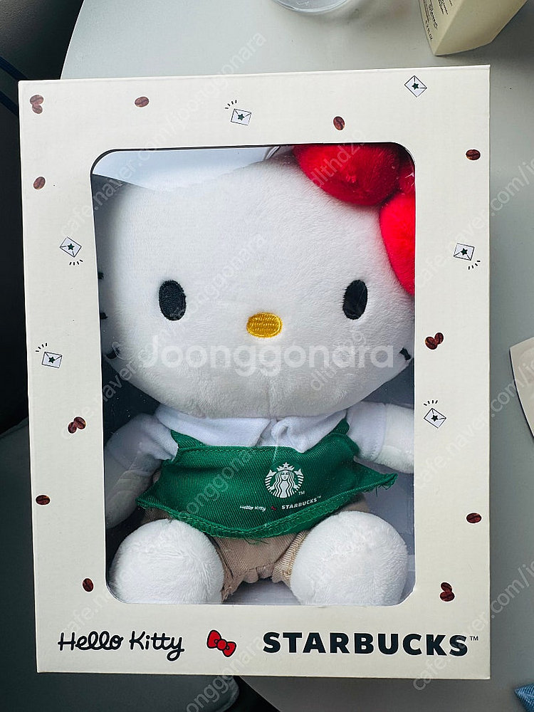 키티 인형 스타벅스 (운포 3만원)--0