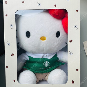 키티 인형 스타벅스 (운포 3만원)