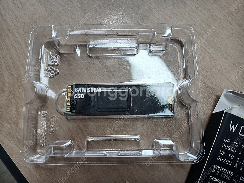 [내용 필독!] 삼성 SSD PM9A1 (1TB)--2