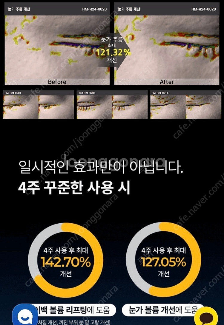 닥터멜락신 아이팔트 아이크림 (미개봉 새상품)--5