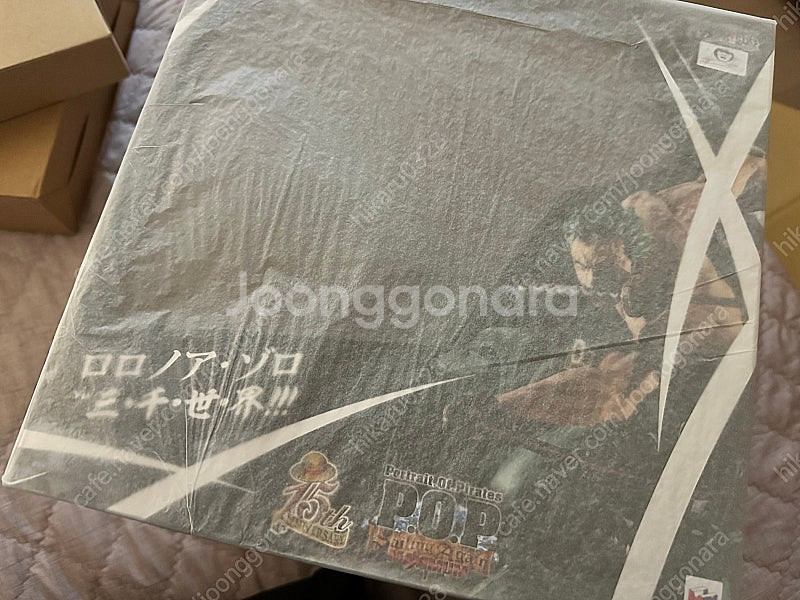 초합금 피규아츠 헐크버스터 POP맥시멈 조로 삼천세계 ...--2