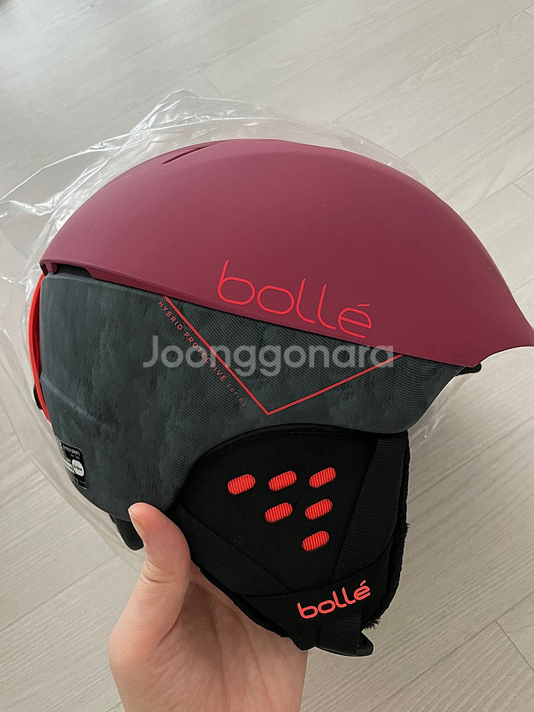 볼레 스키 헬멧 보드 헬멧--0