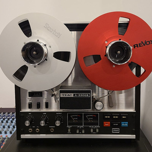 TEAC 10in 릴데크