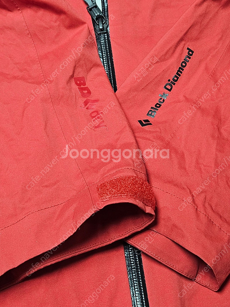 블랙다이아몬드 스톰라인 레인쉘m--6