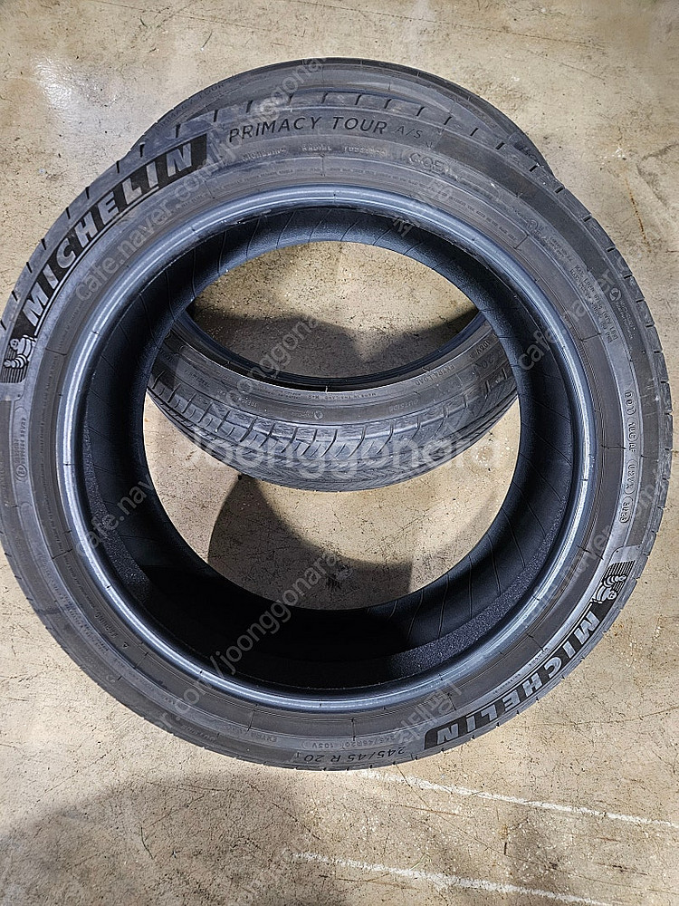 245 45 20 275 40 20 미쉐린 중고 타이어...--6