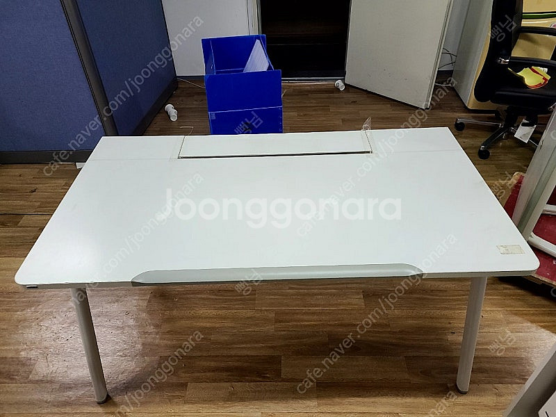 퍼시스 ENABLE 인에이블 컴퓨터 책상 1400--0