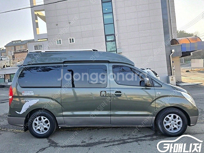 [현대]그랜드 스타렉스 캠핑카 (3인승) 중고차 판매합...--5