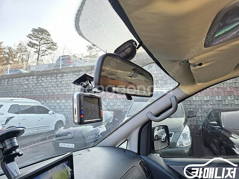[현대]그랜드 스타렉스 캠핑카 (3인승) 중고차 판매합...--9