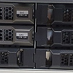 DELL Storage NX3230 LFF12 Storage