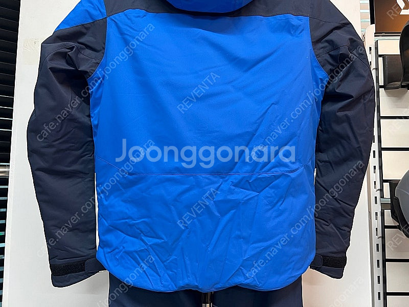 가격다운 다이네스 주니어 스키복 블루색상 상 164 하...--5