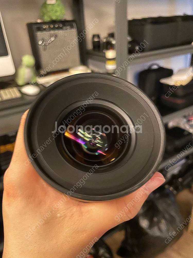 삼양 F3.5 24mm TS렌즈--2