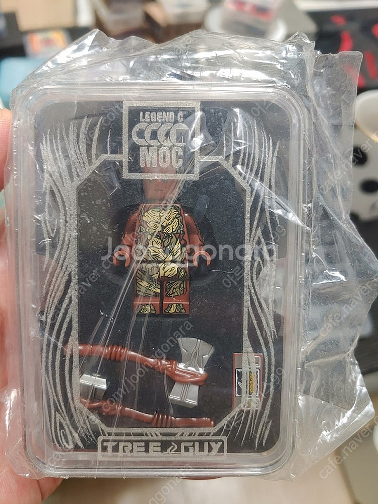 Legend C MOC (LCM, 엘씨엠) 커스텀 레고...--1