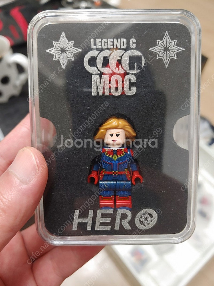 Legend C MOC (LCM, 엘씨엠) 커스텀 레고...--2