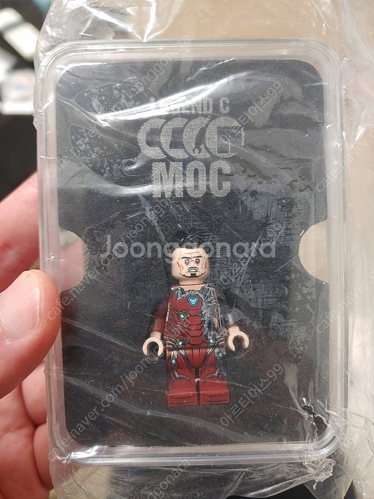 Legend C MOC (LCM, 엘씨엠) 커스텀 레고...--3