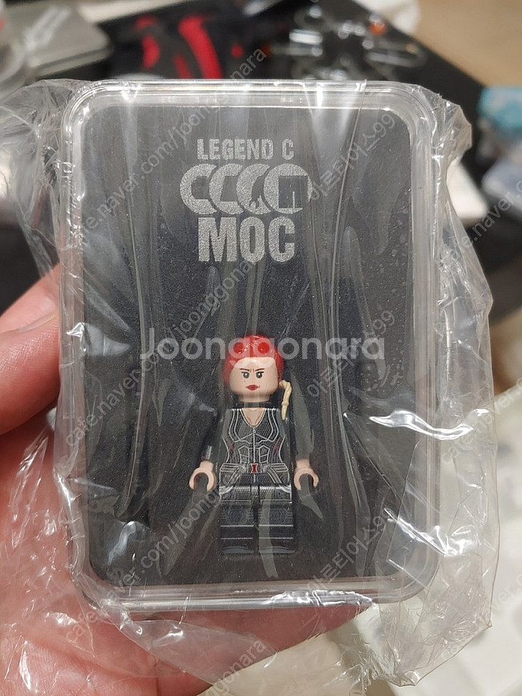 Legend C MOC (LCM, 엘씨엠) 커스텀 레고...--4