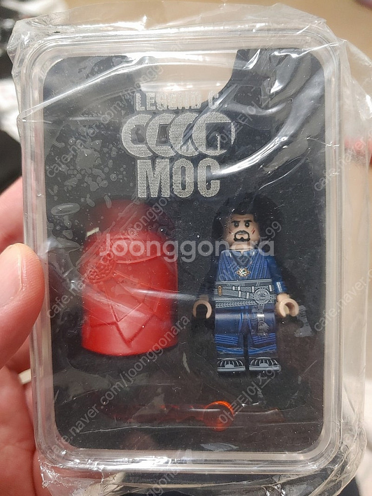 Legend C MOC (LCM, 엘씨엠) 커스텀 레고...--5