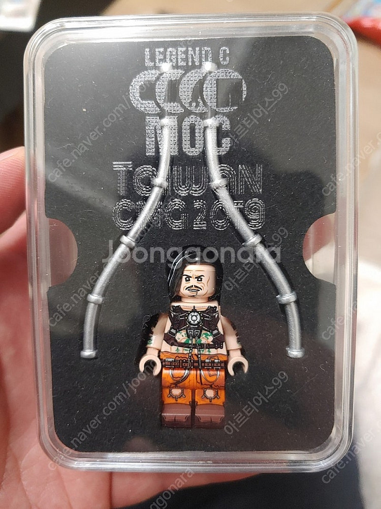 Legend C MOC (LCM, 엘씨엠) 커스텀 레고...--6