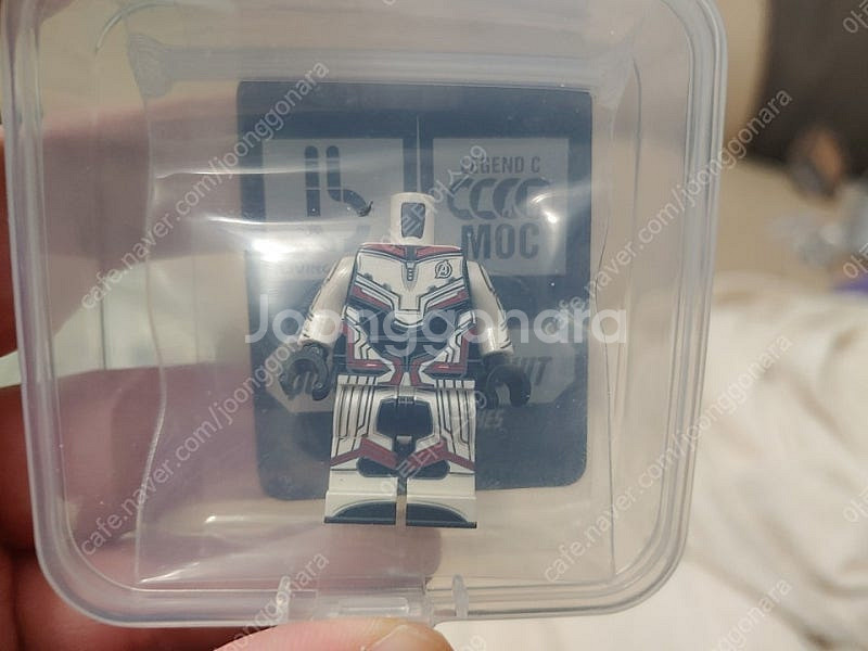 Legend C MOC (LCM, 엘씨엠) 커스텀 레고...--7