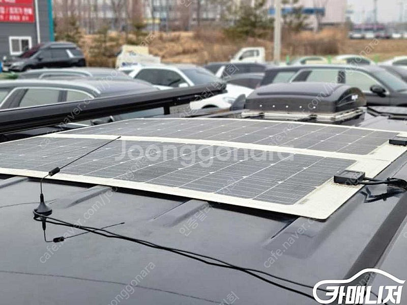 [현대]더 뉴 그랜드 스타렉스 2WD 캠핑카 (1톤) ...--8