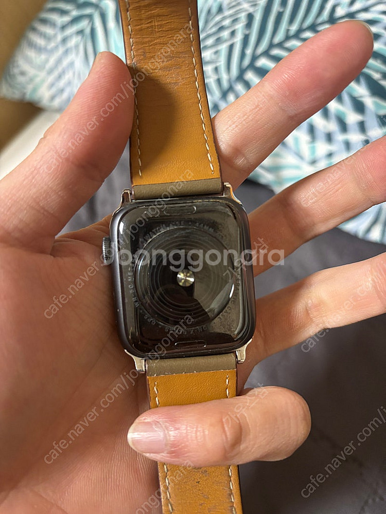 애플워치SE 44mm gps--2