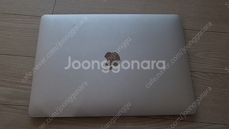 19년형 맥북 에어 13인치 실버 8GB Ram, 25...--3