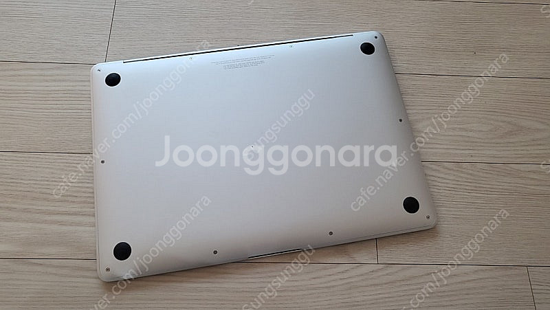 19년형 맥북 에어 13인치 실버 8GB Ram, 25...--4