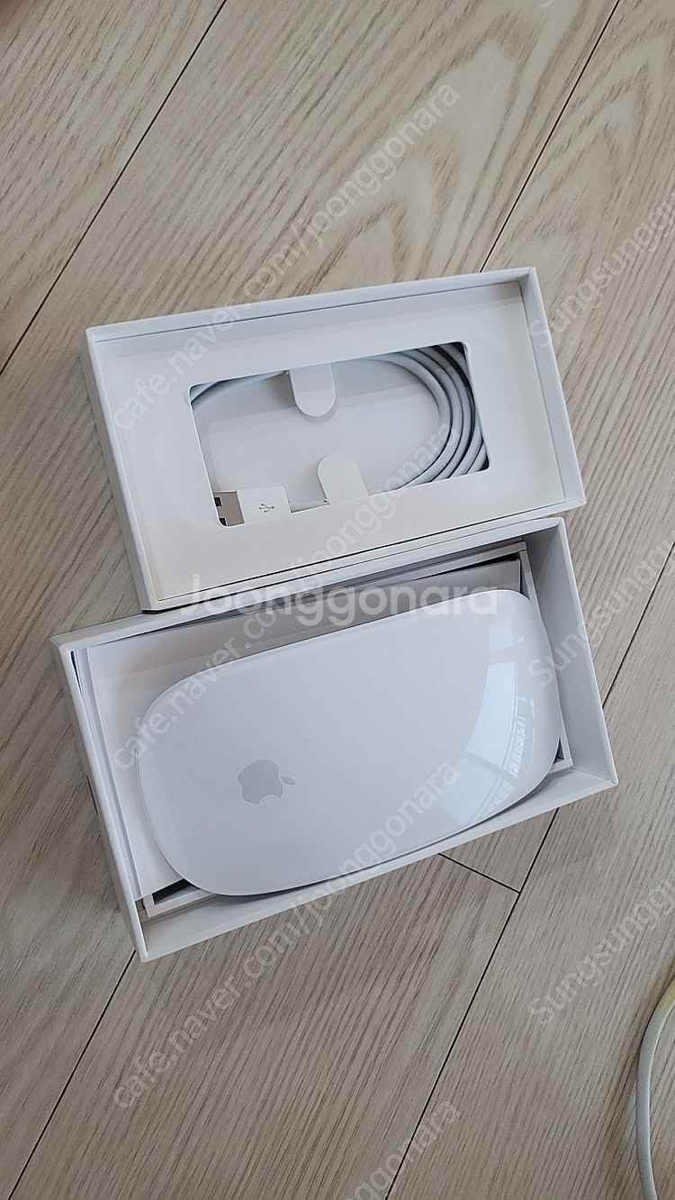 19년형 맥북 에어 13인치 실버 8GB Ram, 25...--9