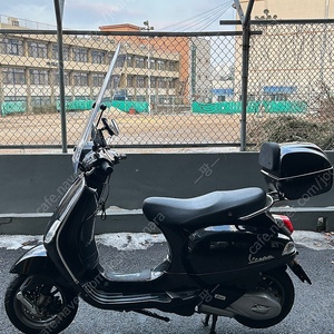 베스파 LX125 ABS