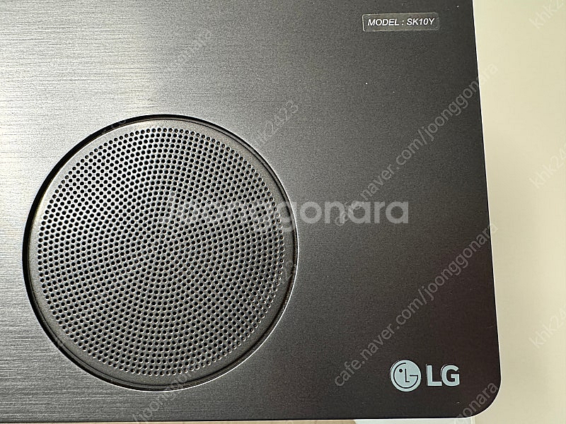 LG 사운드바 SK10Y + SPK8S 서라운드 정품--2