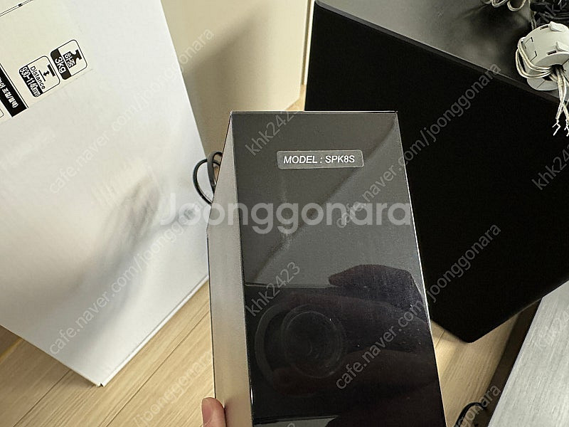 LG 사운드바 SK10Y + SPK8S 서라운드 정품--5