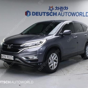 @15년식 CR-V(4세대) 2.4 4WD EX-L 전국최저가격저신용현금할부카드전액할부여유자금무사고