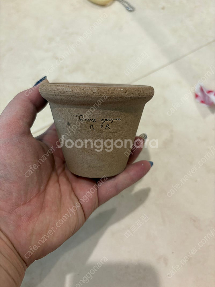 미니팟 4개 일괄 (팟하우스,블리스보울,두갸르송 미니링...--4