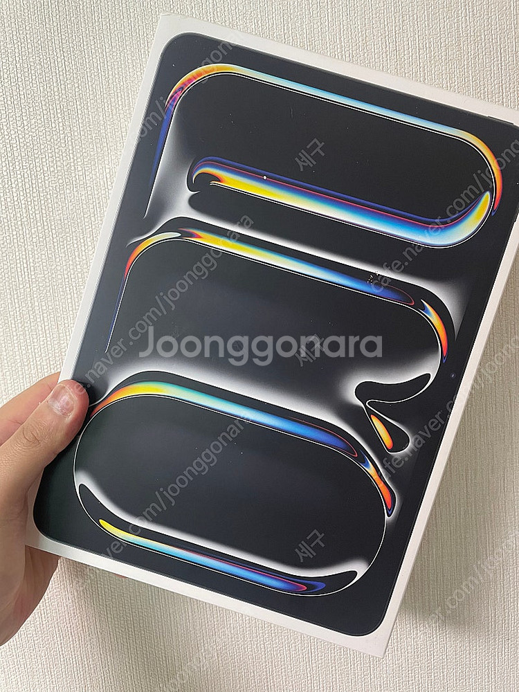 애플 아이패드 프로 11인치 M4 256GB 스페이스블...--1